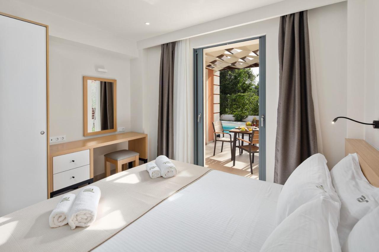 Perithia Suites Eksteriør billede