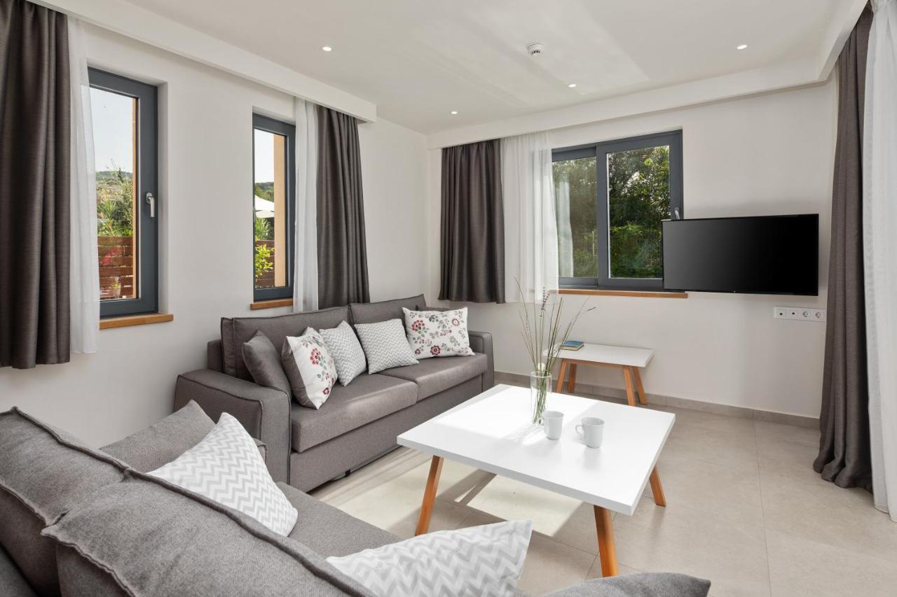 Perithia Suites Eksteriør billede