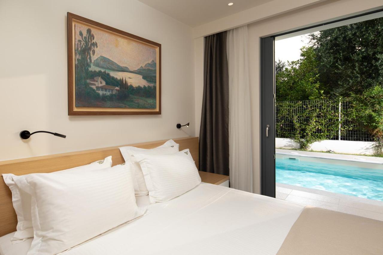 Perithia Suites Eksteriør billede
