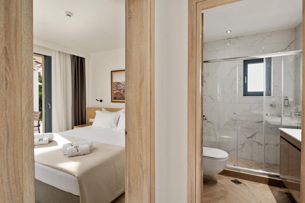 Perithia Suites Eksteriør billede